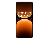 realme GT 7 Pro 12/512GB Mars Orange Snapdragon 8 Elite - 1293681 - zdjęcie 3